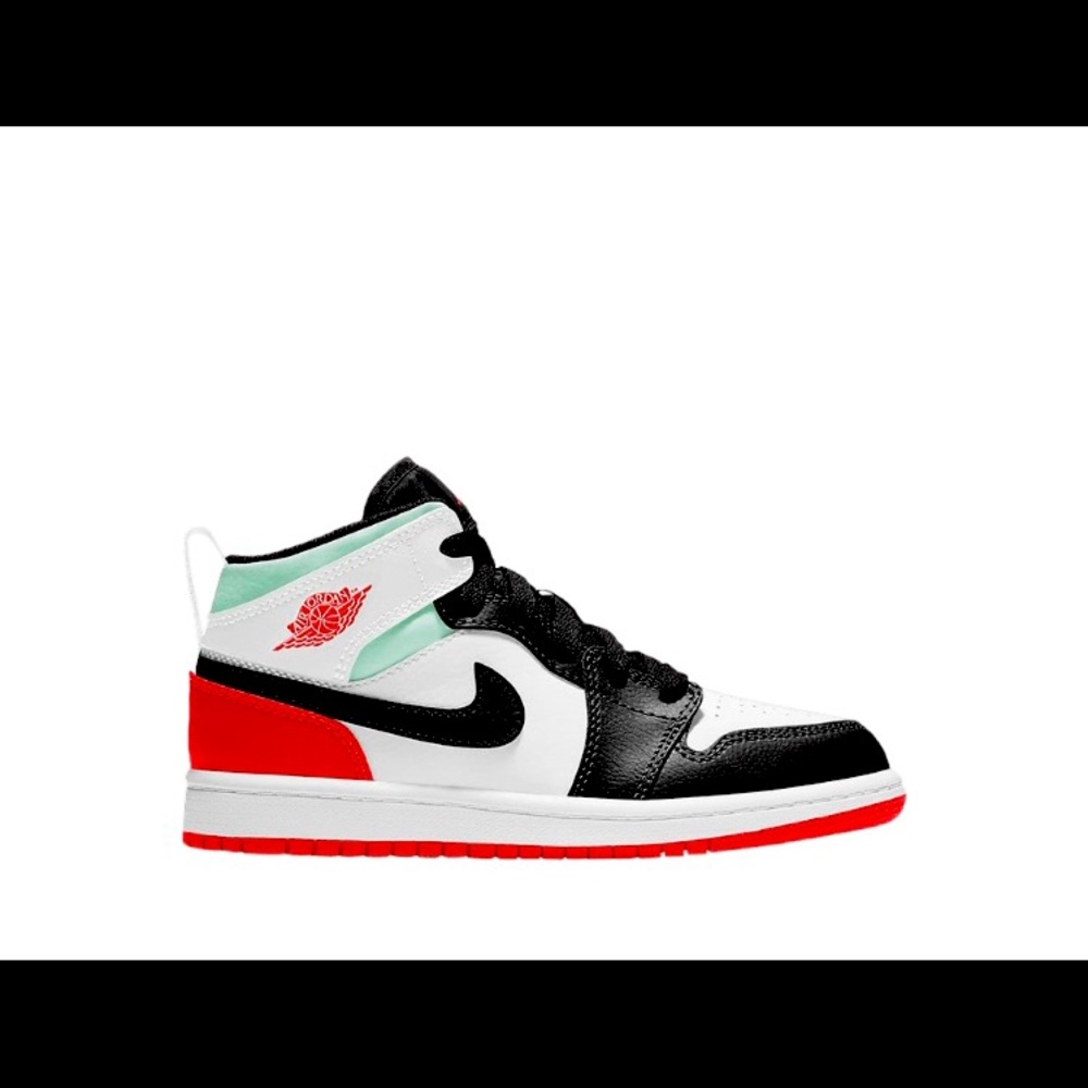 Air Jordan 1 Mid SE (GS)